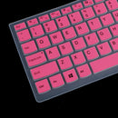 Rubber Keyboard Protector Keypad Cover Skin for Lenovo 510S Laptop Notebooks 1