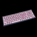 Silicone Keyboard Cover for Lenovo 510S Laptop Computer Protector Stickers 2
