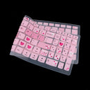 Silicone Keyboard Cover for Lenovo 510S Laptop Computer Protector Stickers 2
