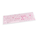 Silicone Keyboard Cover for Lenovo 510S Laptop Computer Protector Stickers 2