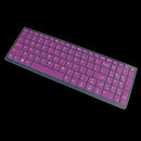 Silicone Keyboard Cover for Lenovo 510S Laptop Computer Protector Stickers 3