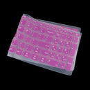 Silicone Keyboard Cover for Lenovo 510S Laptop Computer Protector Stickers 3
