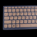 Keyboard Cover Protective Skin Film for Lenovo 510S Laptop Computer Slim 4