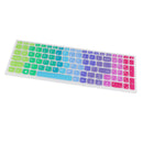 Rubber Keyboard Protector Keypad Cover Skin for Lenovo 510S Laptop Notebooks 5