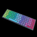 Rubber Keyboard Protector Keypad Cover Skin for Lenovo 510S Laptop Notebooks 5