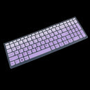 Rubber Keyboard Protector Keypad Cover Skin for Lenovo 510S Laptop Notebooks 6