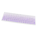 Rubber Keyboard Protector Keypad Cover Skin for Lenovo 510S Laptop Notebooks 6