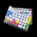 Keyboard Cover Protective Skin Film for Lenovo 510S Laptop Computer Slim 7