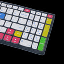 Keyboard Cover Protective Skin Film for Lenovo 510S Laptop Computer Slim 7