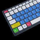 Keyboard Cover Protective Skin Film for Lenovo 510S Laptop Computer Slim 7