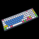 Keyboard Cover Protective Skin Film for Lenovo 510S Laptop Computer Slim 7