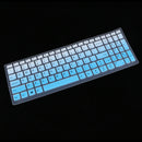 Rubber Keyboard Protector Keypad Cover Skin for Lenovo 510S Laptop Notebooks 8