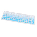 Rubber Keyboard Protector Keypad Cover Skin for Lenovo 510S Laptop Notebooks 8