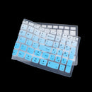 Rubber Keyboard Protector Keypad Cover Skin for Lenovo 510S Laptop Notebooks 8