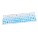 Rubber Keyboard Protector Keypad Cover Skin for Lenovo 510S Laptop Notebooks 8