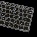 Waterproof Desktop Keyboard Dust Cover Protective For lenovo's new air 12 black
