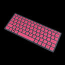 Waterproof Desktop Keyboard Dust Cover Protective For lenovo's new air 12 red