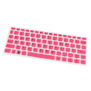 Waterproof Desktop Keyboard Dust Cover Protective For lenovo's new air 12 red