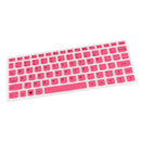 Waterproof Desktop Keyboard Dust Cover Protective For lenovo's new air 12 red