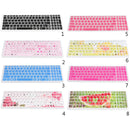 Silicone Keyboard Cover for ASUS Laptop Computer Protector Stickers Paster 1