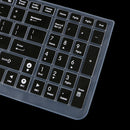 Silicone Keyboard Cover for ASUS Laptop Computer Protector Stickers Paster 1