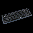 Silicone Keyboard Cover for ASUS Laptop Computer Protector Stickers Paster 1