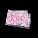 Silicone Keyboard Cover for ASUS Laptop Computer Protector Stickers Paster 3