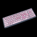 Silicone Keyboard Cover for ASUS Laptop Computer Protector Stickers Paster 3