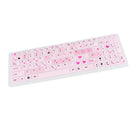 Silicone Keyboard Cover for ASUS Laptop Computer Protector Stickers Paster 3