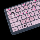Silicone Keyboard Cover for ASUS Laptop Computer Protector Stickers Paster 3