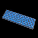 Silicone Keyboard Cover for ASUS Laptop Computer Protector Stickers Paster 5