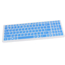 Silicone Keyboard Cover for ASUS Laptop Computer Protector Stickers Paster 5