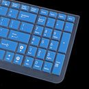 Silicone Keyboard Cover for ASUS Laptop Computer Protector Stickers Paster 5