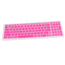 Rubber Keyboard Skin Protector Keypad Cover Film for ASUS Laptop Notebooks 6