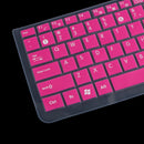 Rubber Keyboard Skin Protector Keypad Cover Film for ASUS Laptop Notebooks 6