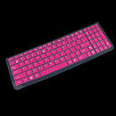 Rubber Keyboard Skin Protector Keypad Cover Film for ASUS Laptop Notebooks 6