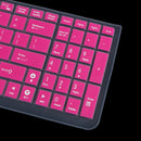 Rubber Keyboard Skin Protector Keypad Cover Film for ASUS Laptop Notebooks 6