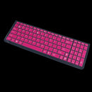 Rubber Keyboard Skin Protector Keypad Cover Film for ASUS Laptop Notebooks 6