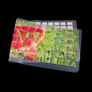Silicone Keyboard Cover for ASUS Laptop Computer Protector Stickers Paster 8