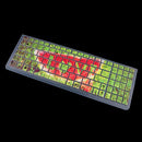 Silicone Keyboard Cover for ASUS Laptop Computer Protector Stickers Paster 8