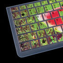 Silicone Keyboard Cover for ASUS Laptop Computer Protector Stickers Paster 8