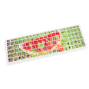 Silicone Keyboard Cover for ASUS Laptop Computer Protector Stickers Paster 8