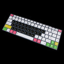 Waterproof Keyboard Cover Protective Keypad Skin Film for ASUS U80 Laptop 2
