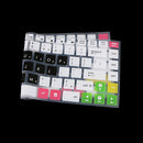 Waterproof Keyboard Cover Protective Keypad Skin Film for ASUS U80 Laptop 2