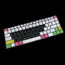 Waterproof Keyboard Cover Protective Keypad Skin Film for ASUS U80 Laptop 2