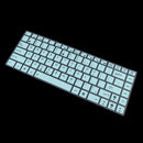 Keyboard Cover Stickers Paster Alphabet Layout Dustproof for ASUS U80 Laptop 3
