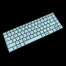 Keyboard Cover Stickers Paster Alphabet Layout Dustproof for ASUS U80 Laptop 3
