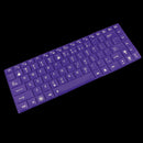 Waterproof Keyboard Cover Protective Keypad Skin Film for ASUS U80 Laptop 4