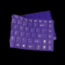 Waterproof Keyboard Cover Protective Keypad Skin Film for ASUS U80 Laptop 4