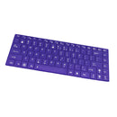 Waterproof Keyboard Cover Protective Keypad Skin Film for ASUS U80 Laptop 4
